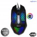 Mouse Gamer USB RGB MS-C33 Exbom - Branco